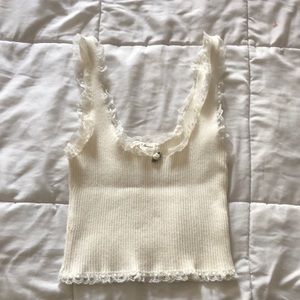 For Love and Lemons tank top